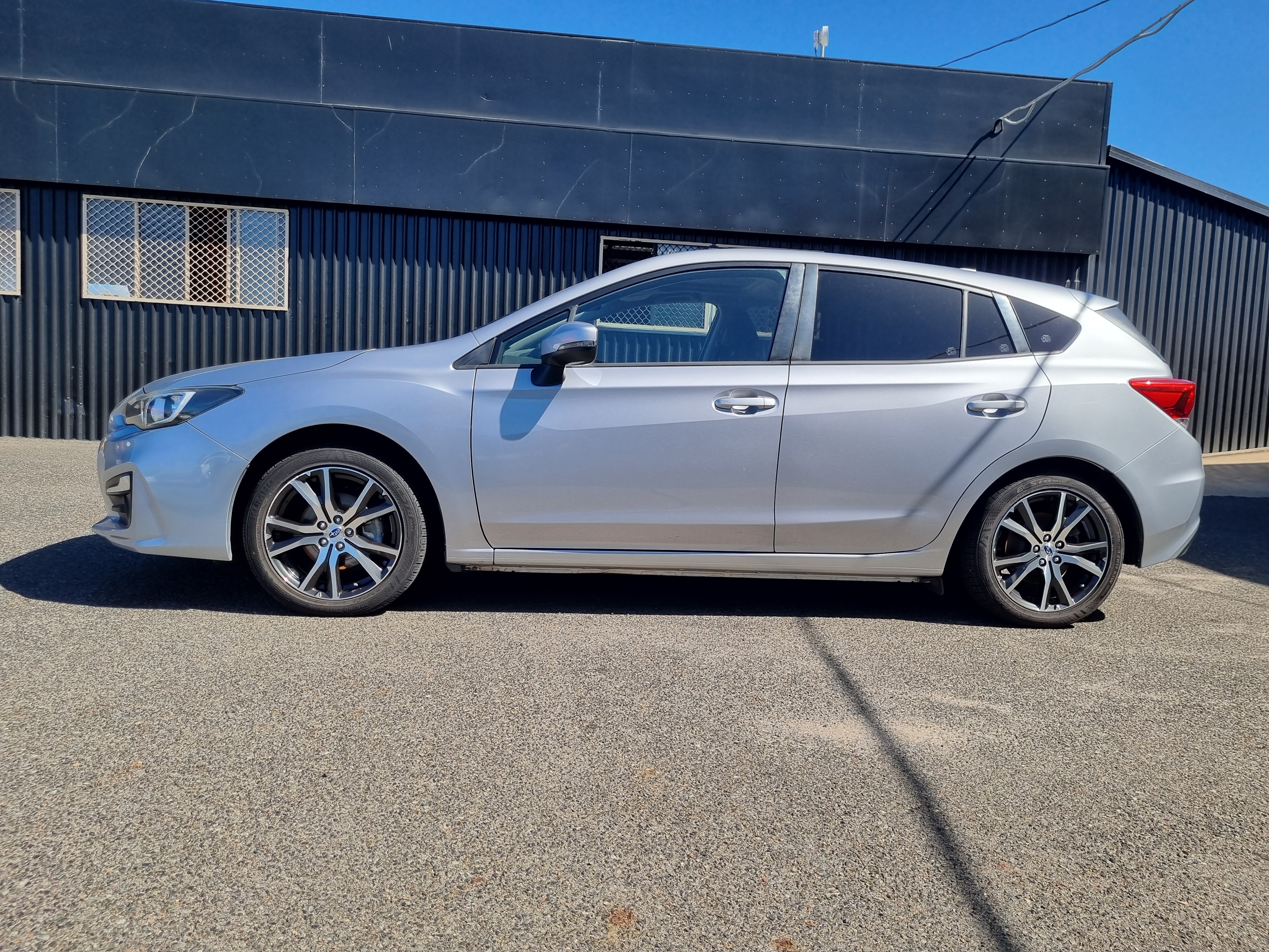 2017 Subaru Impreza G5 2.0i Premium Hatch Image 4