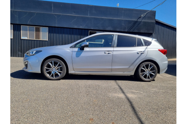 2017 Subaru Impreza G5 2.0i Premium Hatch