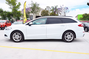 2016 Ford Mondeo MD Ambiente Wagon