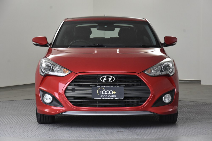 2013 Hyundai Veloster FS2 SR Hatchback