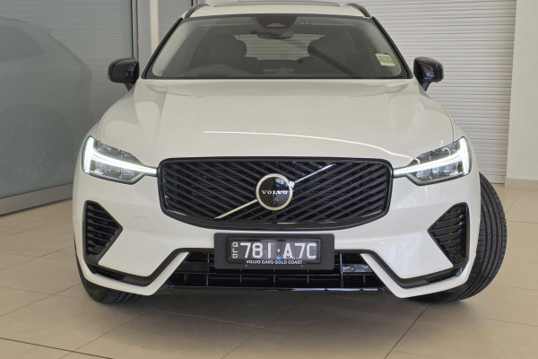 2025 MY26 Volvo XC60 UZ Ultra T8 Plug-in Hybrid Dark SUV