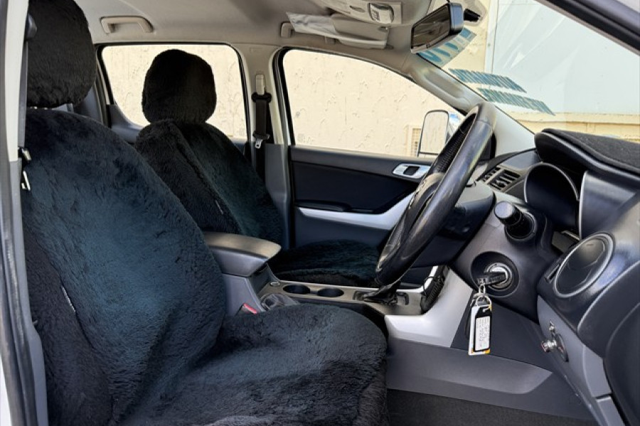 2014 Mazda BT-50 XTR Ute Image 16