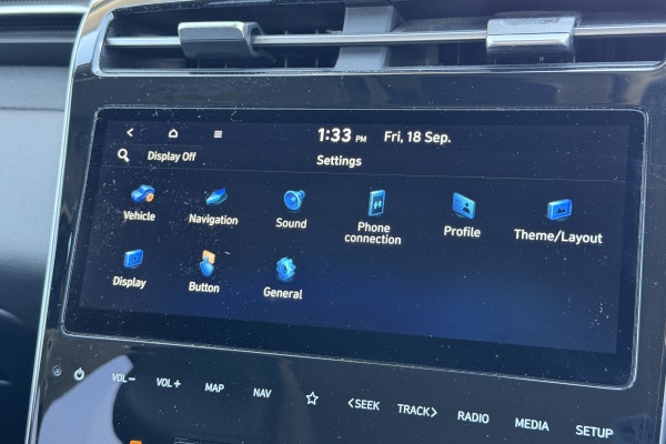 2022 Hyundai Tucson NX4.V1 Highlander SUV Image 35