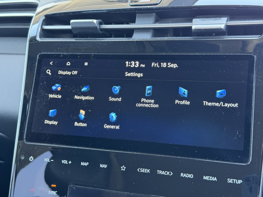 2022 Hyundai Tucson NX4.V1 Highlander SUV Image 35