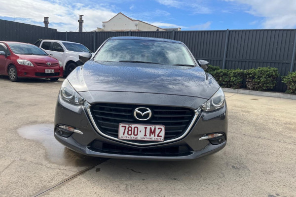 2019 Mazda 3 BN Series Maxx Sport Sedan Image 2