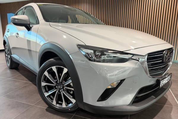2026 Mazda CX-3 DK G20 Pure SUV