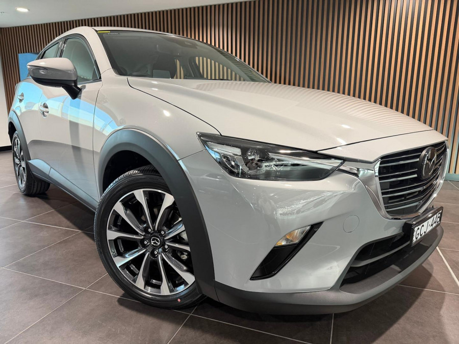 2026 Mazda CX-3 DK G20 Pure SUV Image 1