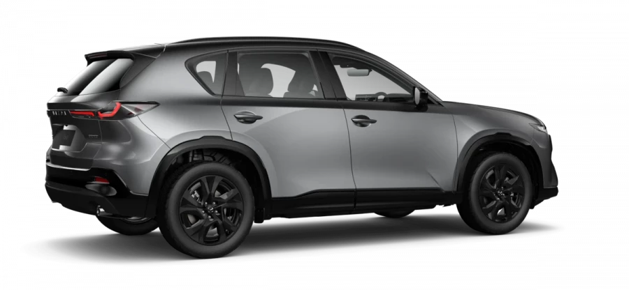 2026 Mazda CX-5 KM Series G25 Akera SUV Image 12