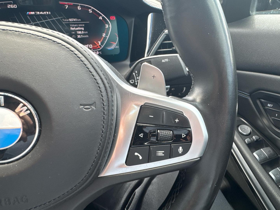 2021 BMW 3 Series G20 340i M Sport Sedan Image 24