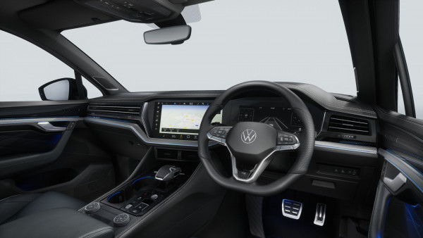 2026 Volkswagen Touareg RC 210TDI Wolfsburg Edition SUV image 9