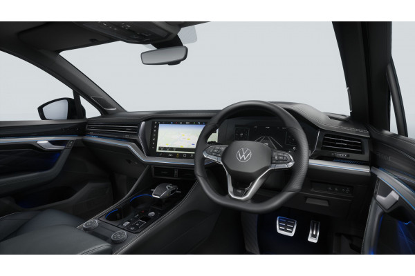 2026 Volkswagen Touareg RC 210TDI Wolfsburg Edition SUV Image 9
