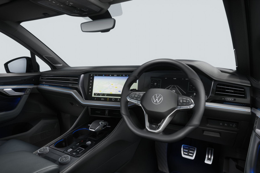 2026 Volkswagen Touareg RC 210TDI Wolfsburg Edition SUV