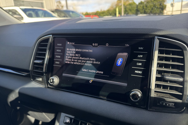 2022 MY23 Skoda Karoq NU 110TSI Style SUV Image 24