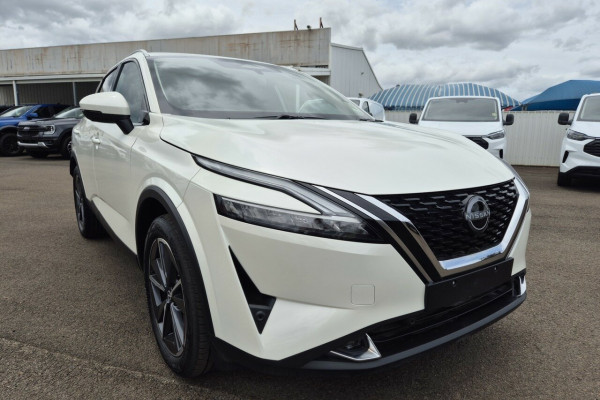 2024 Nissan QASHQAI J12 ST-L SUV