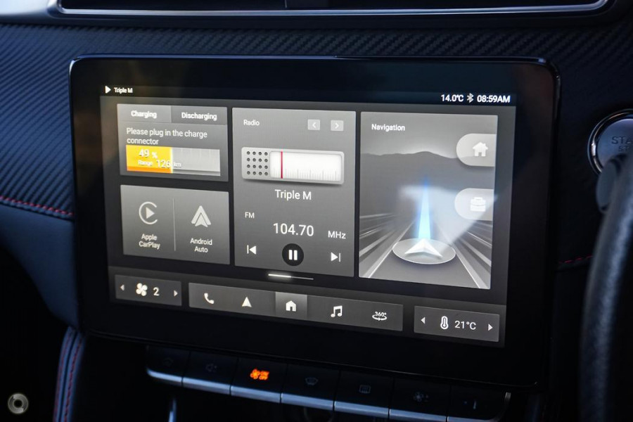 2023 MG ZS EV AZS1 Essence SUV Image 18
