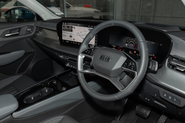 2026 Audi Q3 FJ TFSI 110kW SUV