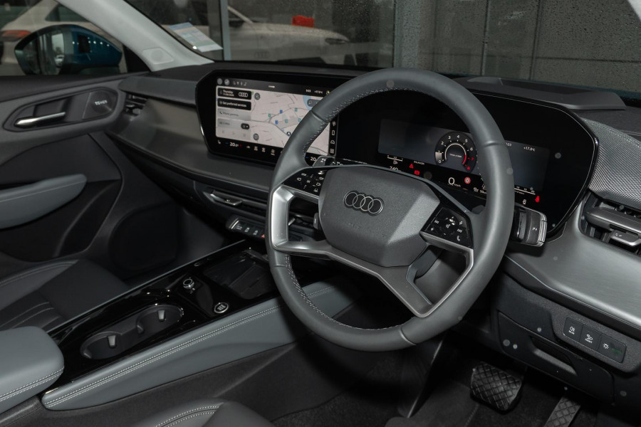 2026 Audi Q3 FJ TFSI 110kW SUV
