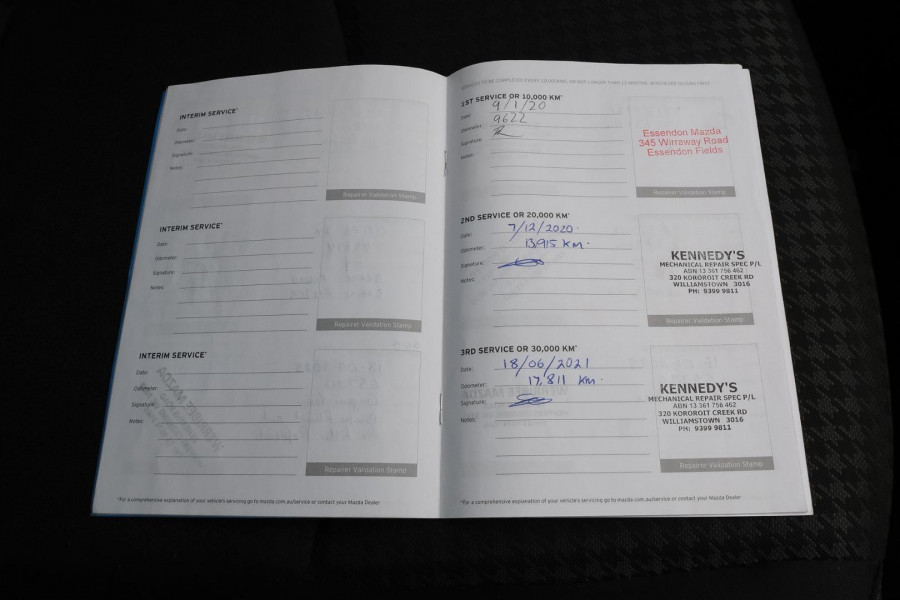 2019 Mazda 2 DJ Series Maxx Hatch Image 23