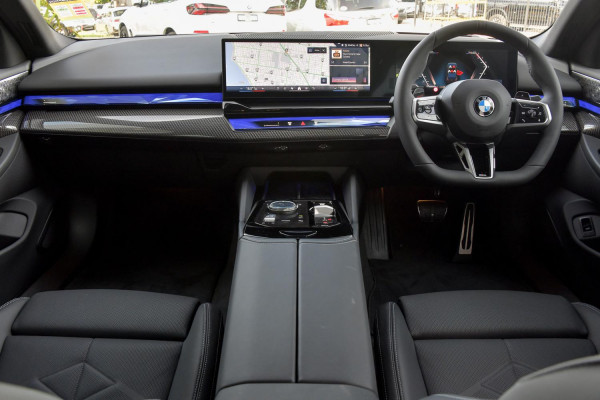 2025 BMW 5 Series G60 540d xDrive Sedan