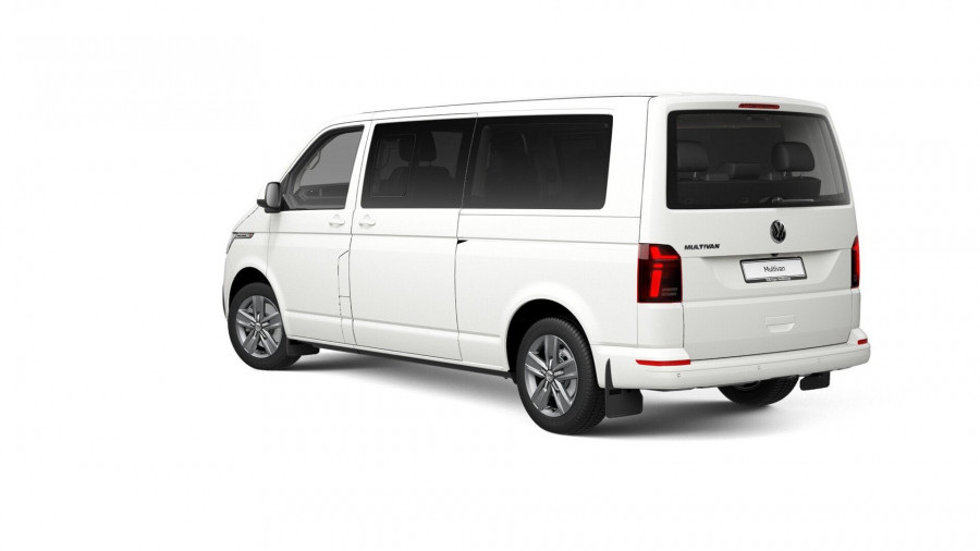 2021 Volkswagen Multivan T6.1 Comfortline Premium LWB Van Image 3