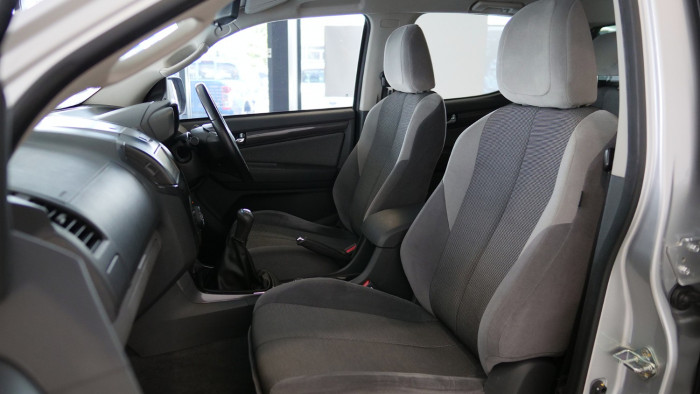 2014 Holden Colorado RG MY14 LTZ Utility Image 11