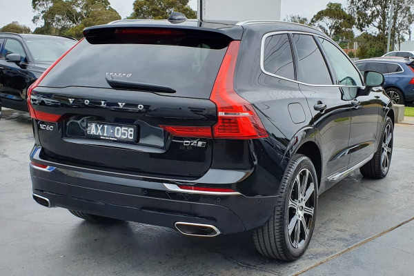 2018 MY19 Volvo XC60 UZ  D4 Inscriptio Suv Image 5