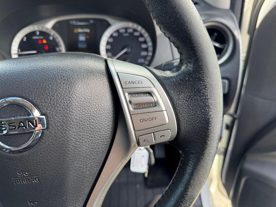 2018 Nissan Navara D23 Series 3 ST Dual Cab Pickup Image 20