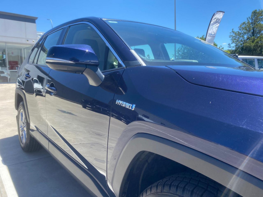 2022 Toyota RAV4 AXAH52R GX SUV Image 24