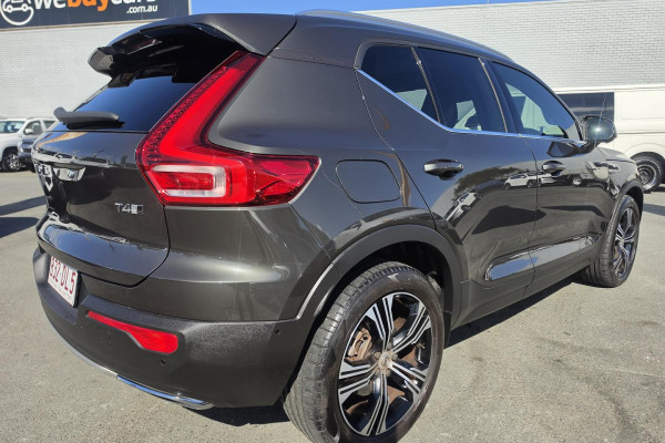 2018 MY19 Volvo XC40 XZ T4 Inscription SUV Image 9