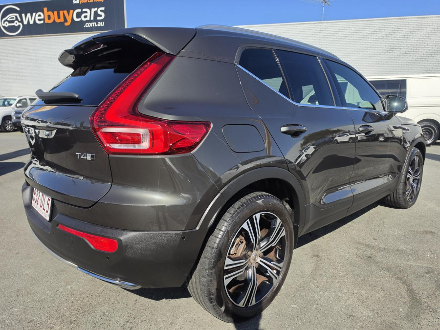 2018 MY19 Volvo XC40 XZ T4 Inscription SUV Image 9