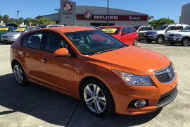 Holden Cruze SRi V JH MY13