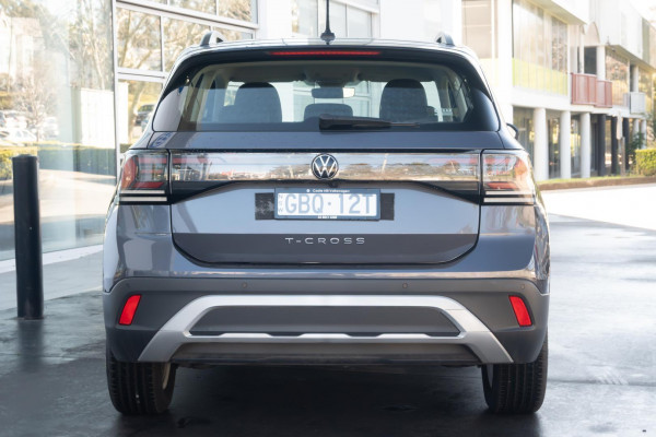 2024 Volkswagen T-Cross D31 85TSI Life SUV image 5