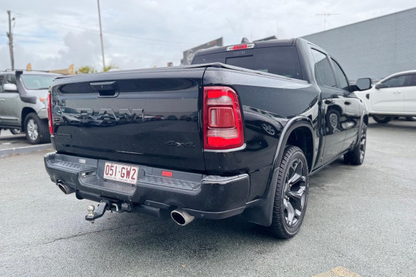 2022 Ram 1500 DT Laramie Ute Image 8