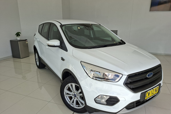 2019 MY19.25 Ford Escape ZG Ambiente SUV Image 1