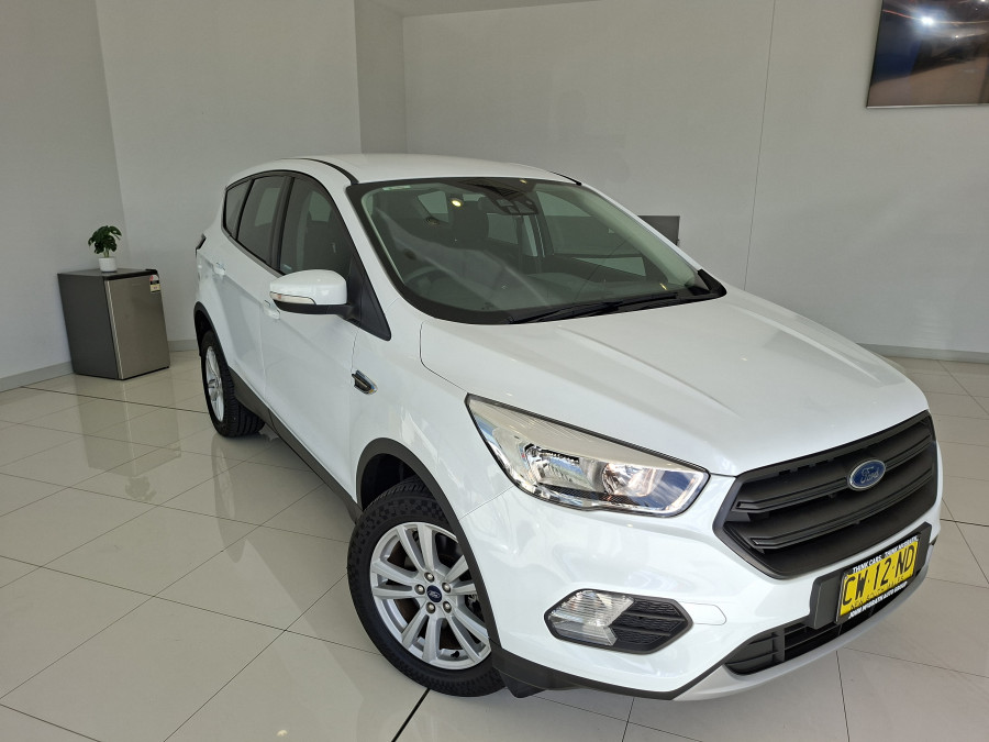 2019 MY19.25 Ford Escape ZG Ambiente SUV Image 1
