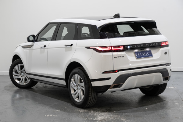 2021 Land Rover Range Rover Evoque L551 R-Dynamic S SUV image 9