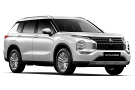 Mitsubishi Outlander LS ZM