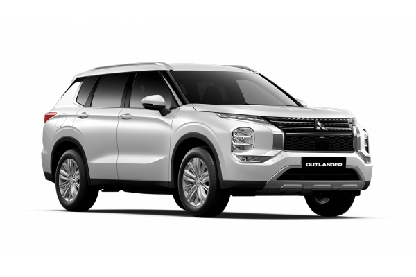 2024 Mitsubishi Outlander ZM LS SUV