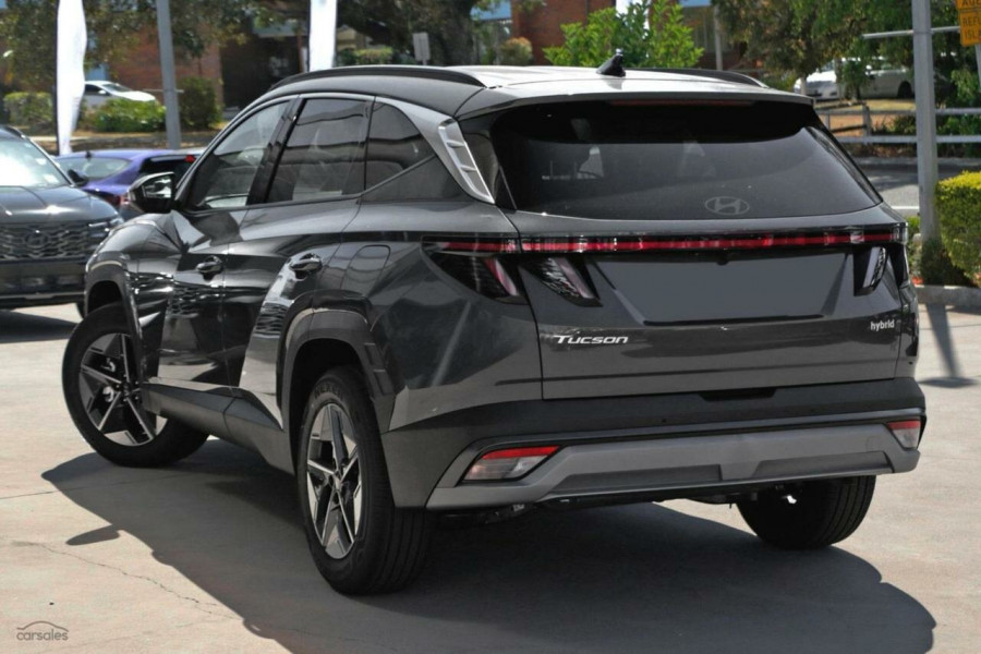 2026 Hyundai Tucson NX4.V4 Hybrid Elite SUV Image 5