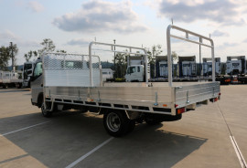 2019 Fuso Canter TRADIE TRAY TRADIE TRAY 515 WIDE CAB Tray