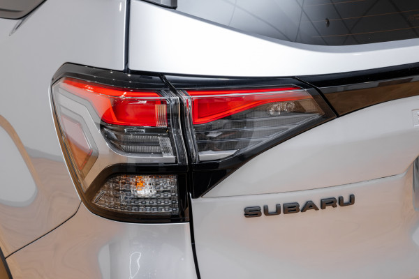 2026 Subaru Forester S6 AWD SUV image 20