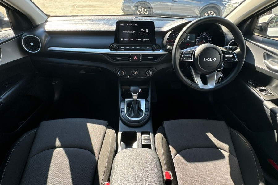 2024 Kia Cerato BD S with Safety Pack Hatch Image 6