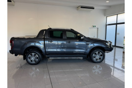 2021 MY21.75 Ford Ranger PX MkIII Wildtrak Ute