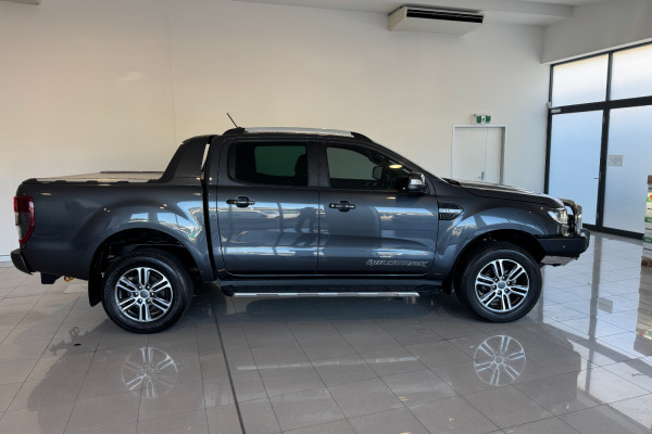 2021 MY21.75 Ford Ranger PX MkIII Wildtrak Ute
