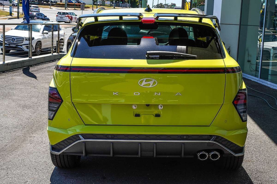 2026 MY27 Hyundai KONA HYBRID SX2.V3 Premium N Line SUV Image 8