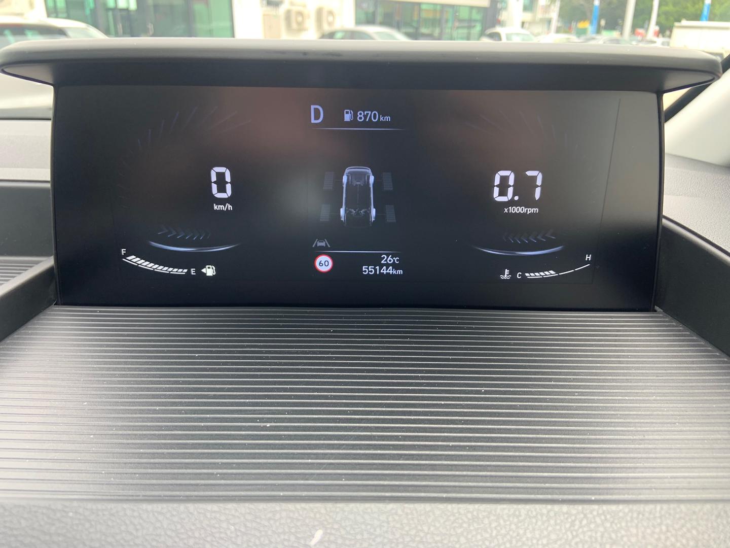 2022 MY23 Hyundai Staria US4.V2  People Mover Image 35