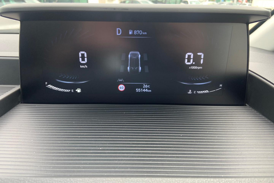 2022 MY23 Hyundai Staria US4.V2  People Mover Image 35