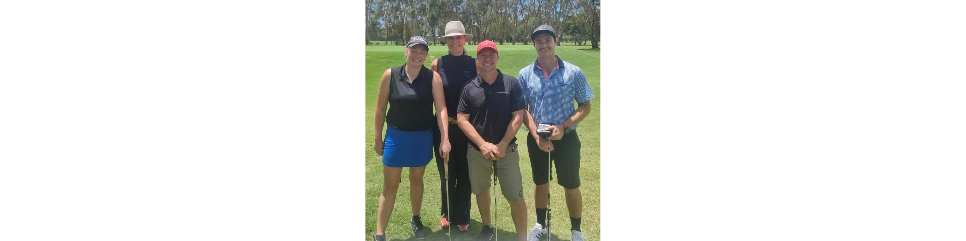 Lions Club Annual Charity Golf Day