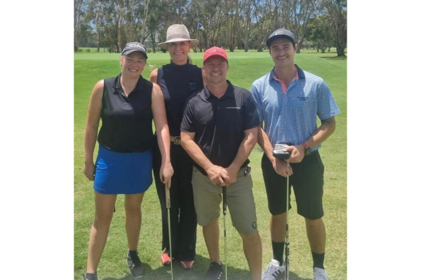 Lions Club Annual Charity Golf Day