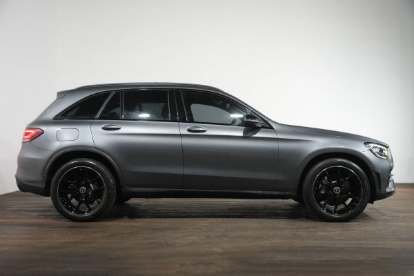 2022 Mercedes-Benz GLC-Class GLC200 SUV Image 4